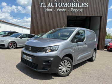 PEUGEOT PARTNER Camionnette/Monospace 2021