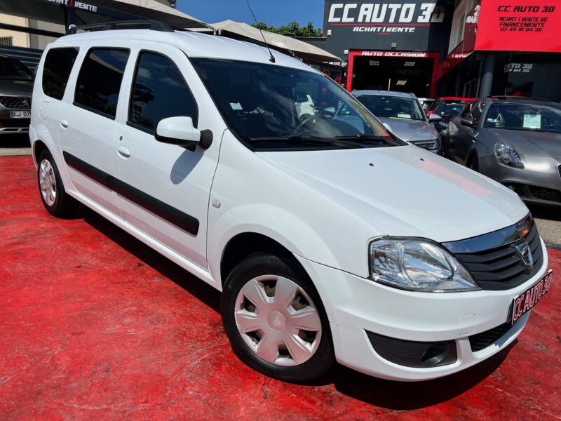 DACIA LOGAN MCV 2011