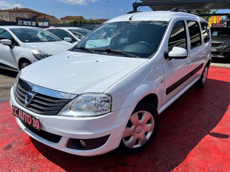 DACIA LOGAN MCV 2011