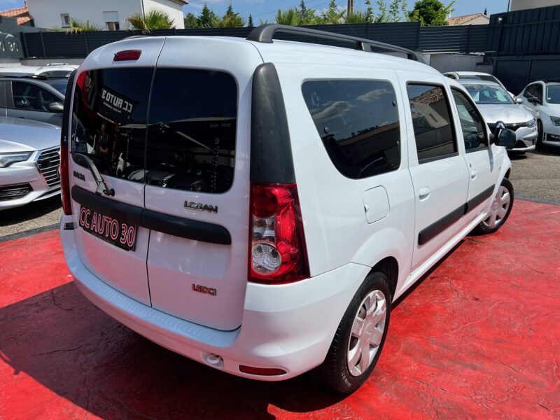 DACIA LOGAN MCV 2011