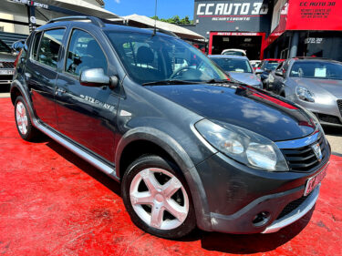 DACIA SANDERO 2010