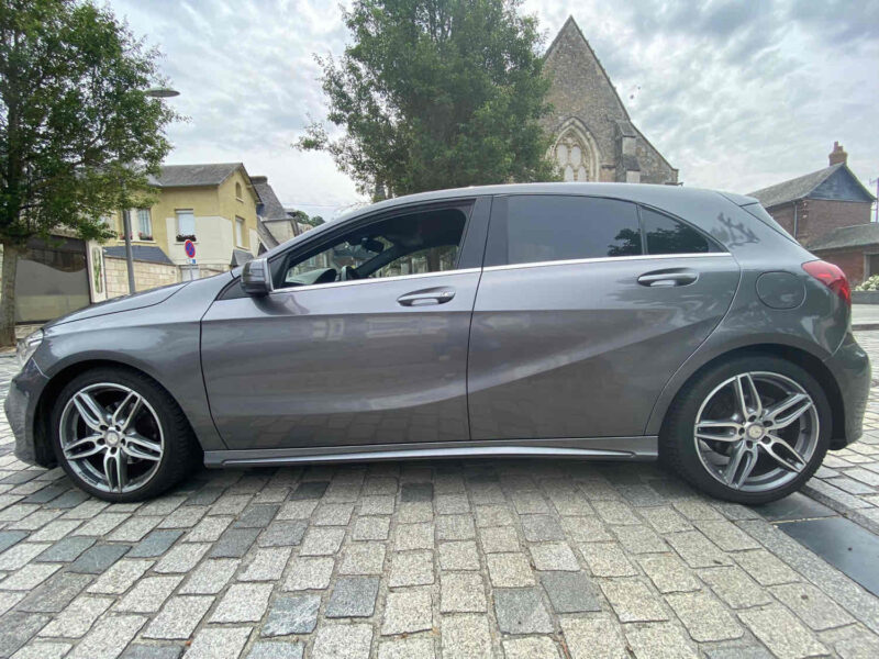 MERCEDES CLASSE A 2016