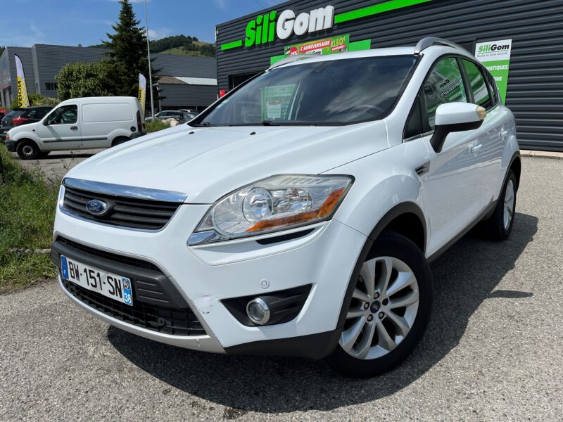 FORD KUGA 2011 TREND 140 - GARANTIE