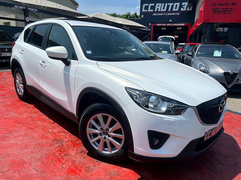 MAZDA CX-5 2014