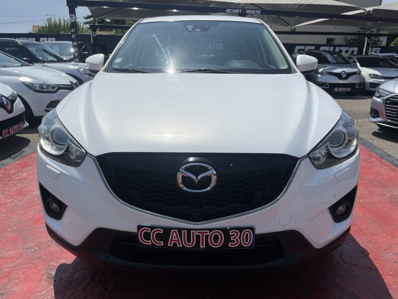 MAZDA CX-5 2014