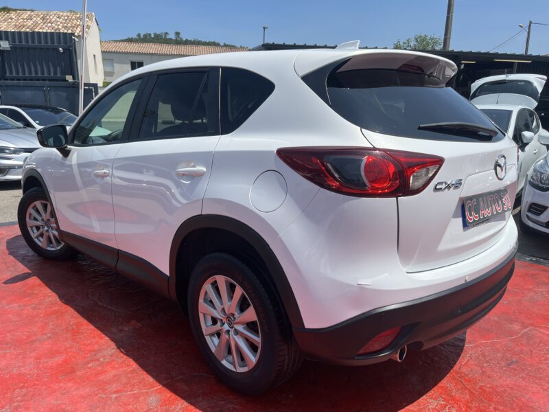 MAZDA CX-5 2014