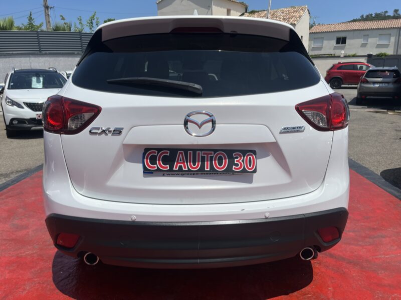 MAZDA CX-5 2014