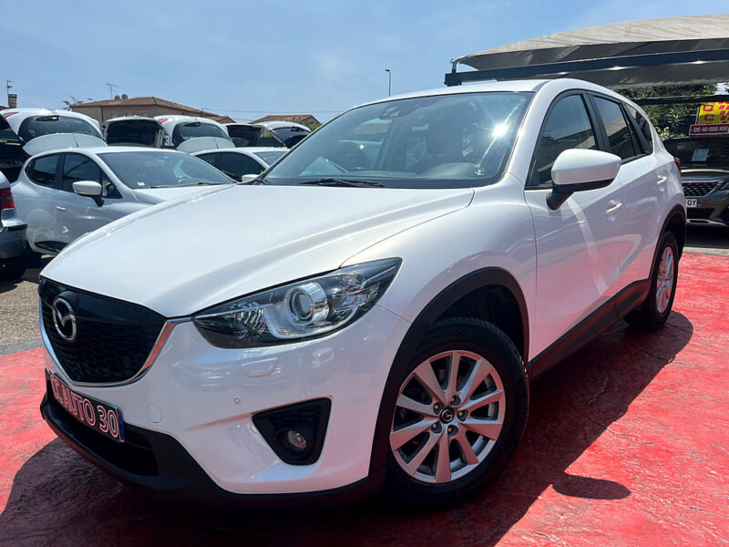 MAZDA CX-5 2014