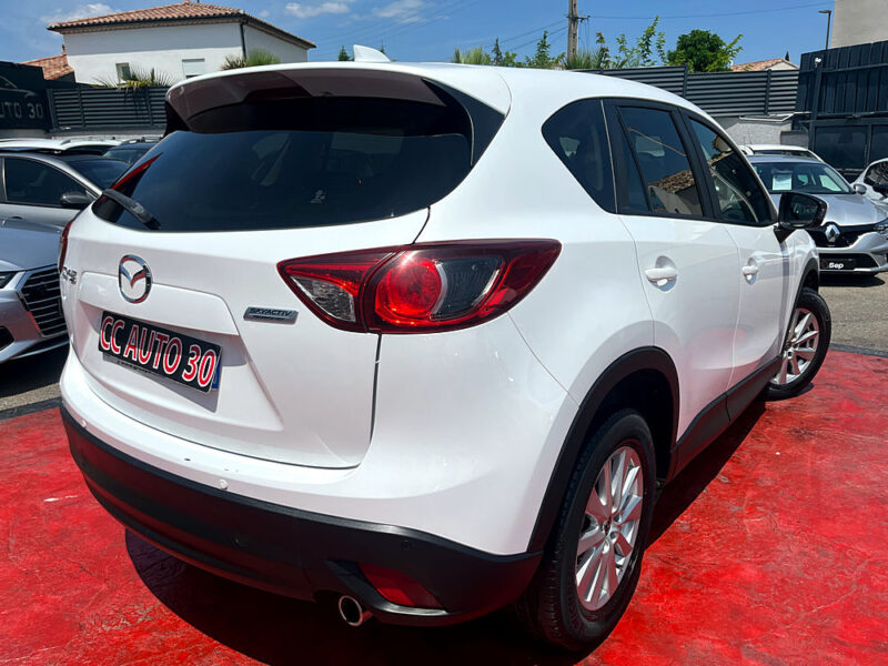 MAZDA CX-5 2014