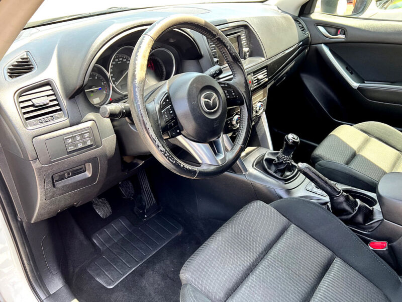 MAZDA CX-5 2014