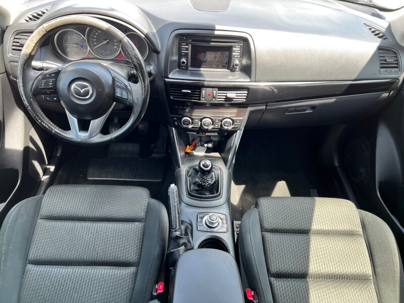 MAZDA CX-5 2014