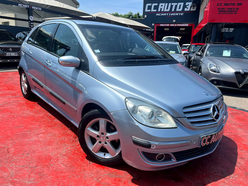 MERCEDES CLASSE B Sports Tourer 2005