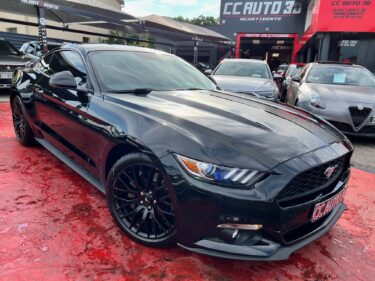 FORD MUSTANG 2016