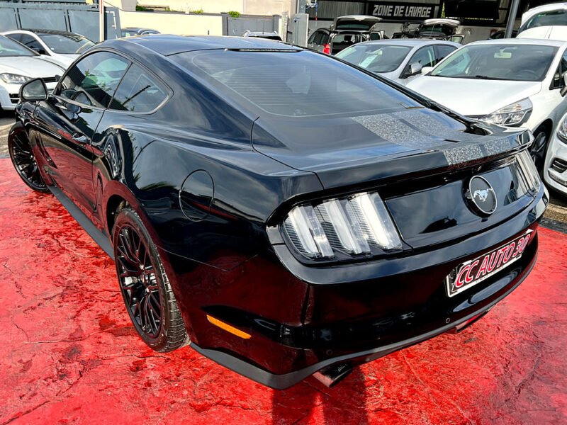 FORD MUSTANG 2016