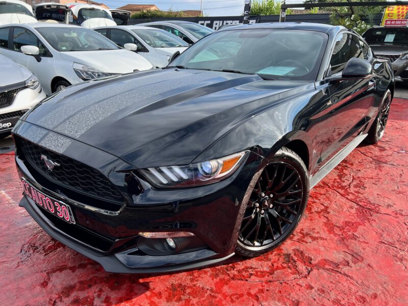 FORD MUSTANG 2016