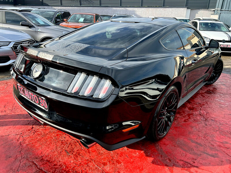 FORD MUSTANG 2016