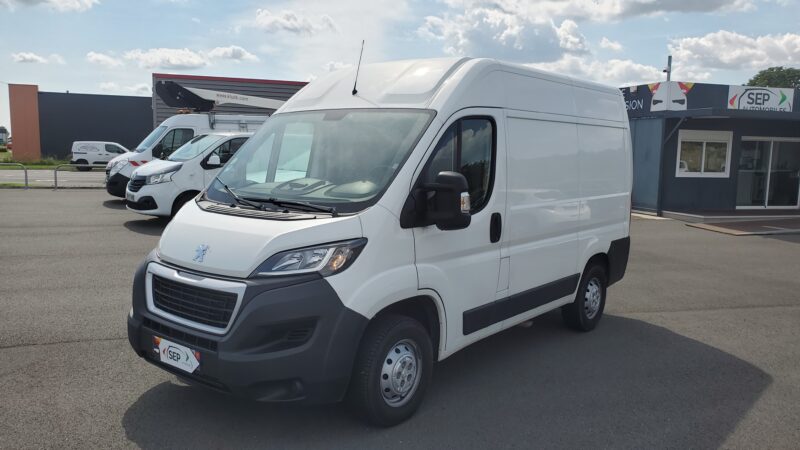 PEUGEOT BOXER L1H2 2.2 bHDi 140 PREMIUM