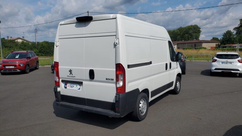 PEUGEOT BOXER L1H2 2.2 bHDi 140 PREMIUM