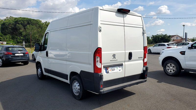 PEUGEOT BOXER L1H2 2.2 bHDi 140 PREMIUM