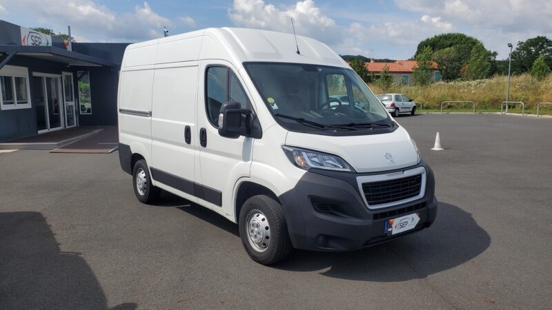 PEUGEOT BOXER L1H2 2.2 bHDi 140 PREMIUM