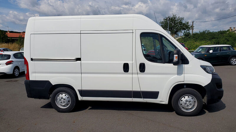 PEUGEOT BOXER L1H2 2.2 bHDi 140 PREMIUM