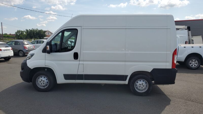 PEUGEOT BOXER L1H2 2.2 bHDi 140 PREMIUM