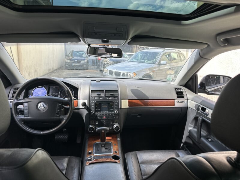 VOLKSWAGEN TOUAREG 3.0 V6 TDI BOITE AUTOMATIQUE PAYEZ EN 4X