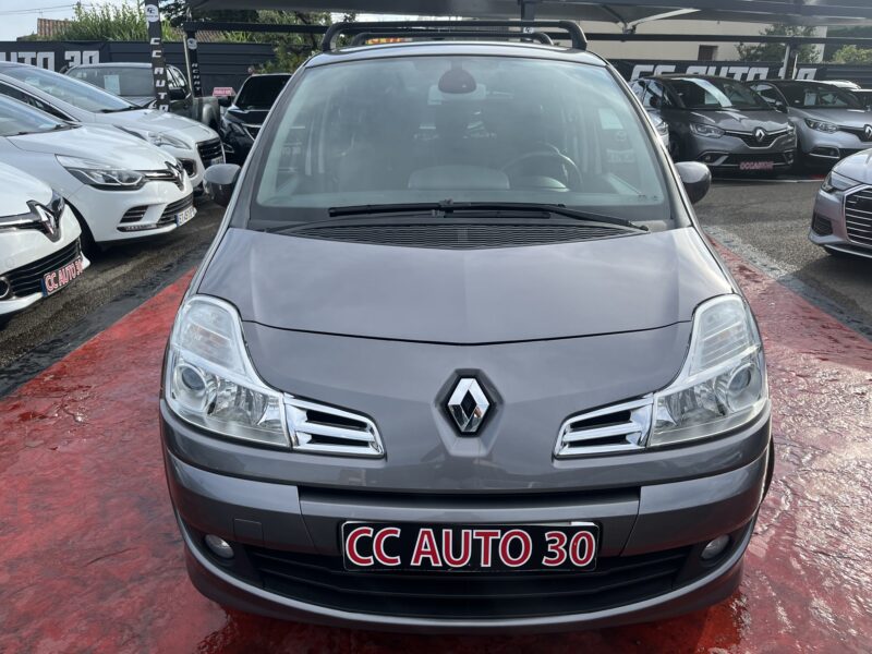 RENAULT MODUS 2012