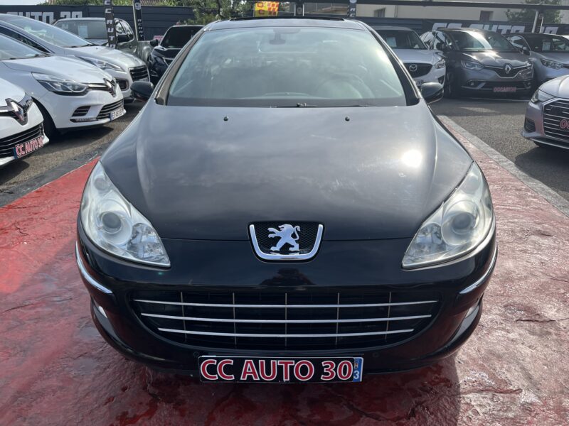 PEUGEOT 407 2008