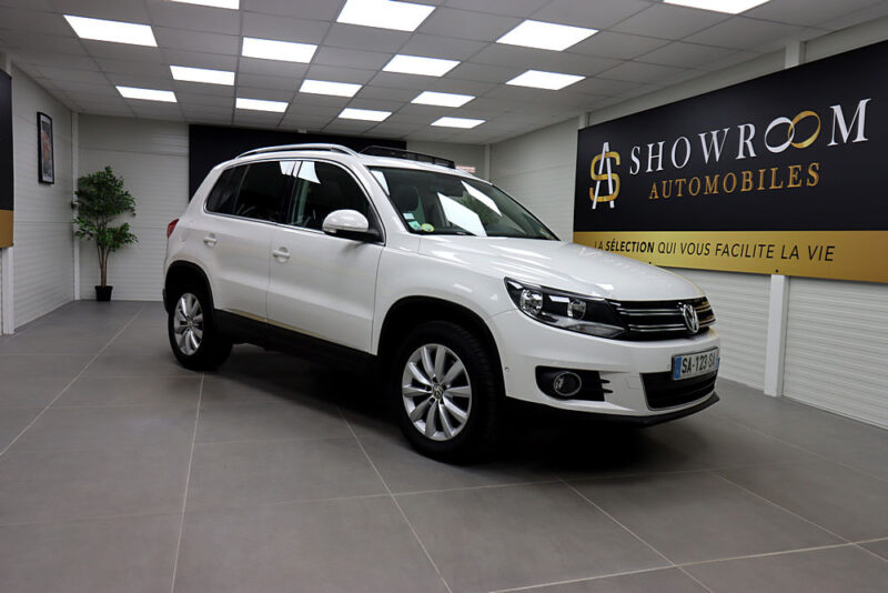 VOLKSWAGEN TIGUAN 2012