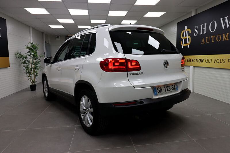 VOLKSWAGEN TIGUAN 2012