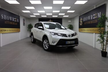 TOYOTA RAV 4 IV 2013