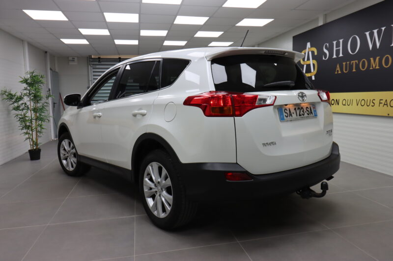 TOYOTA RAV 4 IV 2013