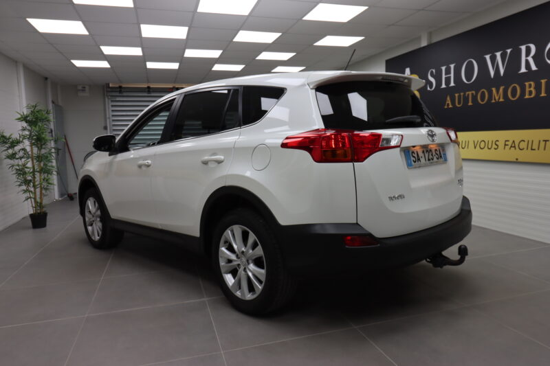 TOYOTA RAV 4 IV 2013