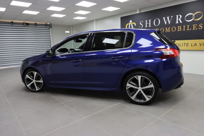 PEUGEOT 308 II 2016