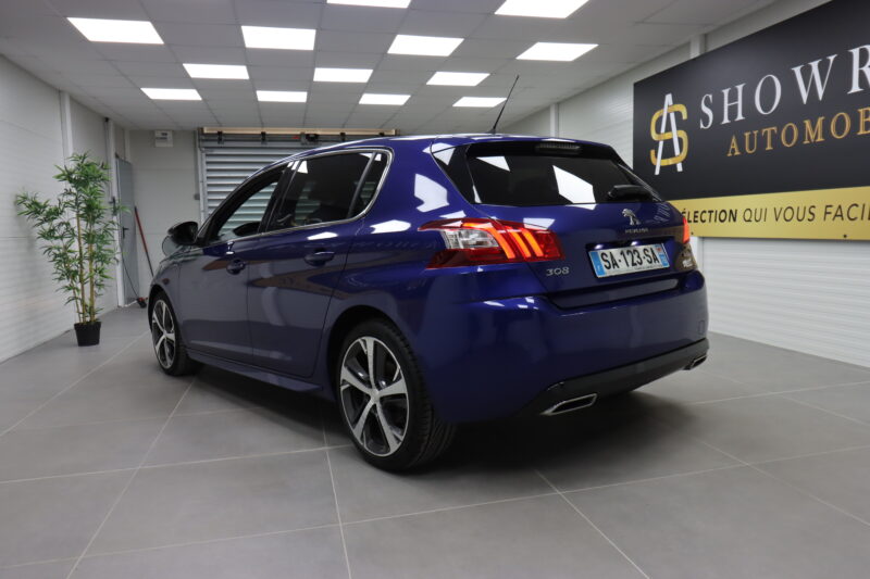 PEUGEOT 308 II 2016