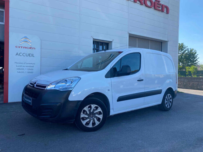 CITROEN BERLINGO Camionnette 2017