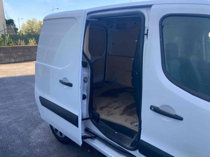 CITROEN BERLINGO Camionnette 2017