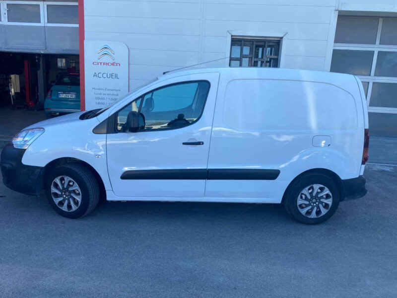 CITROEN BERLINGO Camionnette 2017