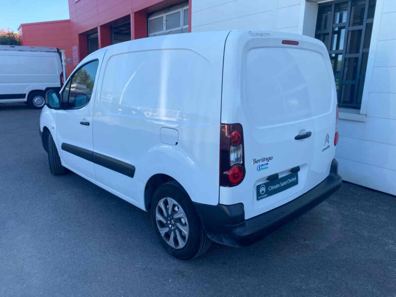 CITROEN BERLINGO Camionnette 2017