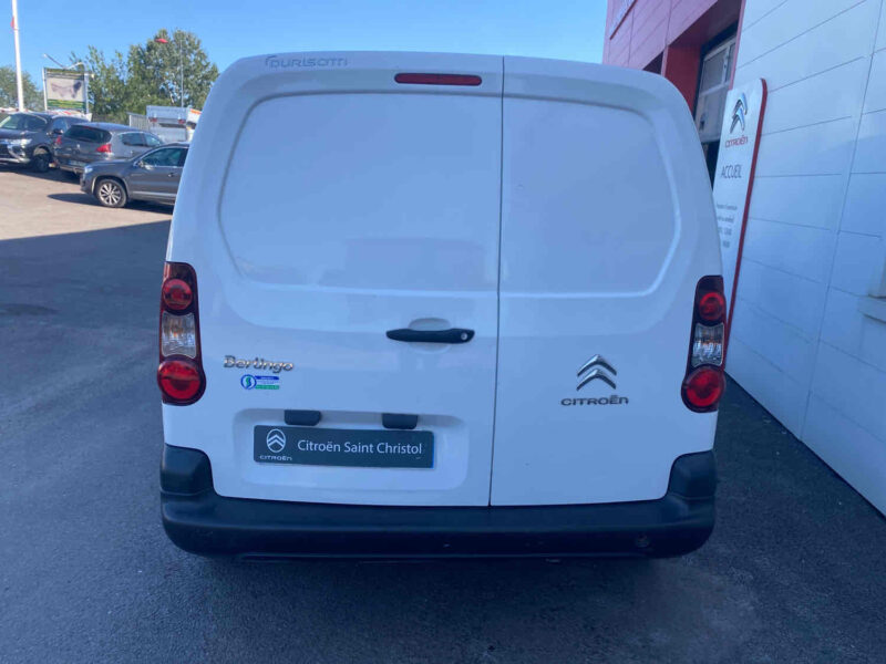 CITROEN BERLINGO Camionnette 2017