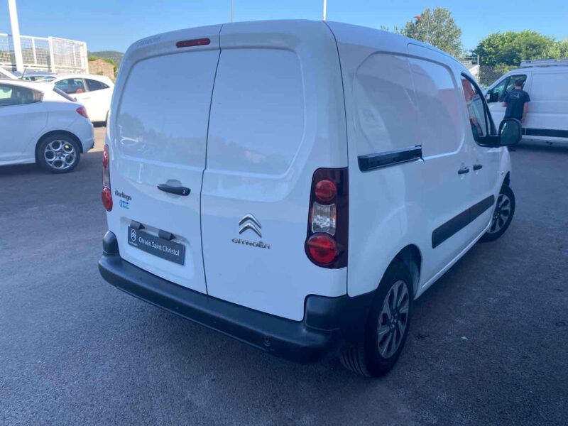 CITROEN BERLINGO Camionnette 2017