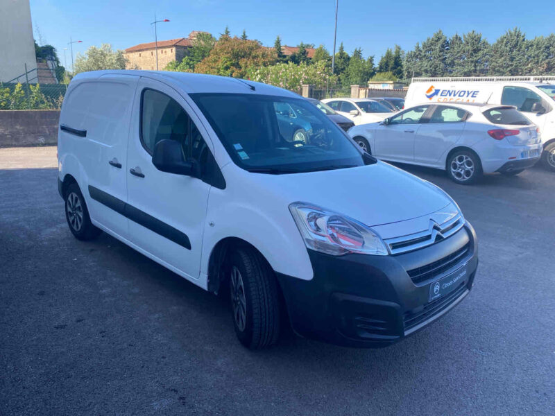 CITROEN BERLINGO Camionnette 2017