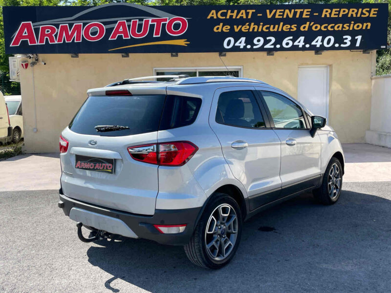 FORD ECOSPORT 2016