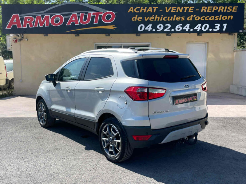 FORD ECOSPORT 2016