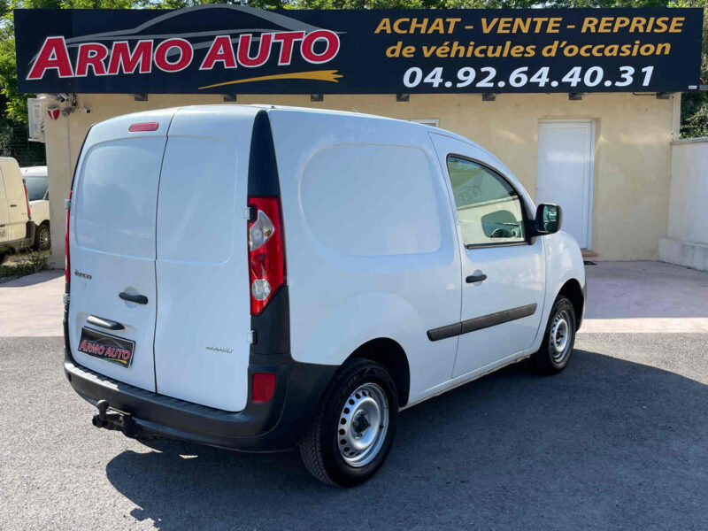 RENAULT KANGOO Express 2009