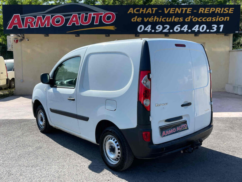 RENAULT KANGOO Express 2009