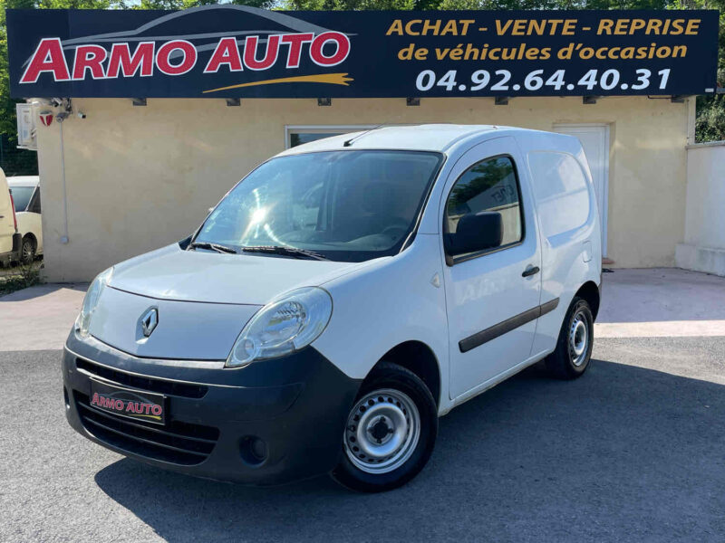 RENAULT KANGOO Express 2009