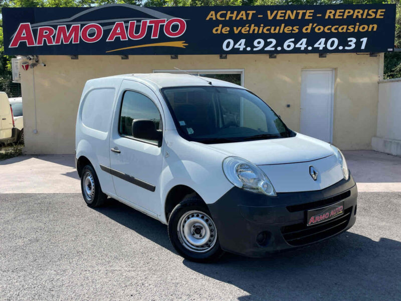 RENAULT KANGOO Express 2009