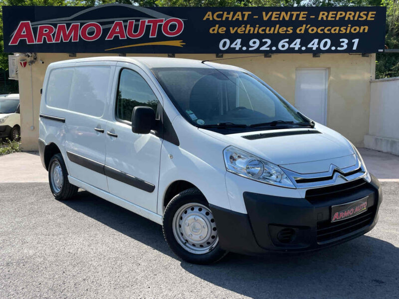 CITROEN JUMPY II  2012